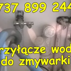 Jak prawidłowo podłączyć wodę do zmywarki - poradnik krok po kroku