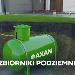 Podziemny zbiornik na gaz: wybór, instalacja i jak zapewnić bezpieczeństwo?