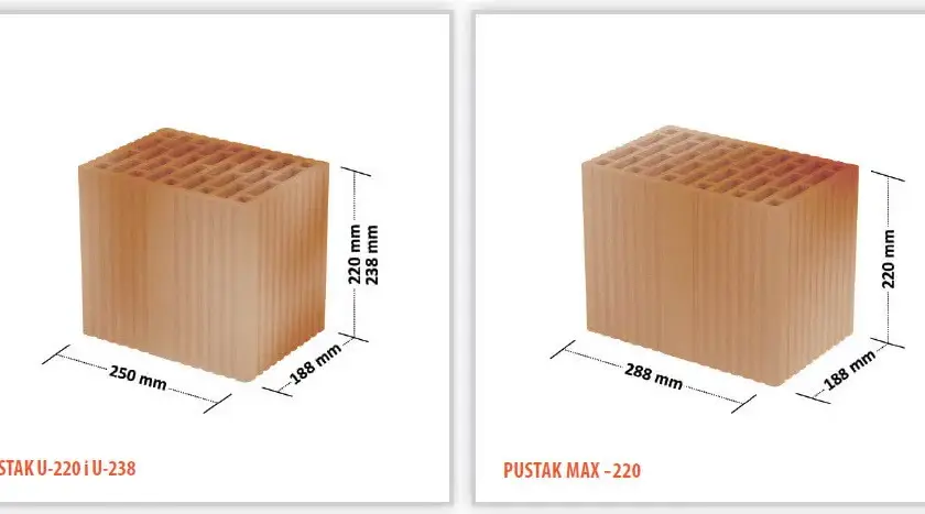 Pustak MAX: wymiary, zastosowanie i korzyści w budownictwie?