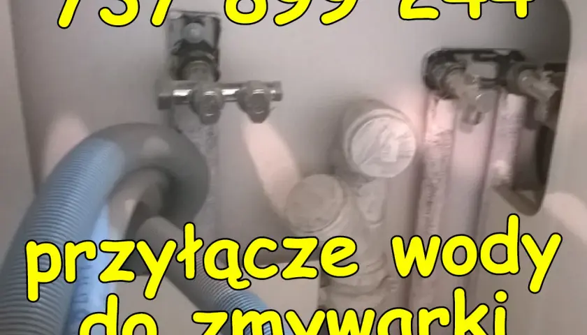 Jak prawidłowo podłączyć wodę do zmywarki - poradnik krok po kroku
