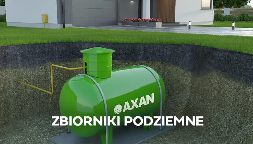 Podziemny zbiornik na gaz: wybór, instalacja i jak zapewnić bezpieczeństwo?