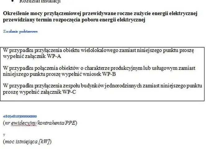 Gdzie złożyć wniosek o przyłącze elektryczne? Krok po kroku