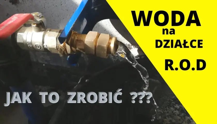 Wymiana przyłącza wody: kto płaci i ile to kosztuje? Fakty