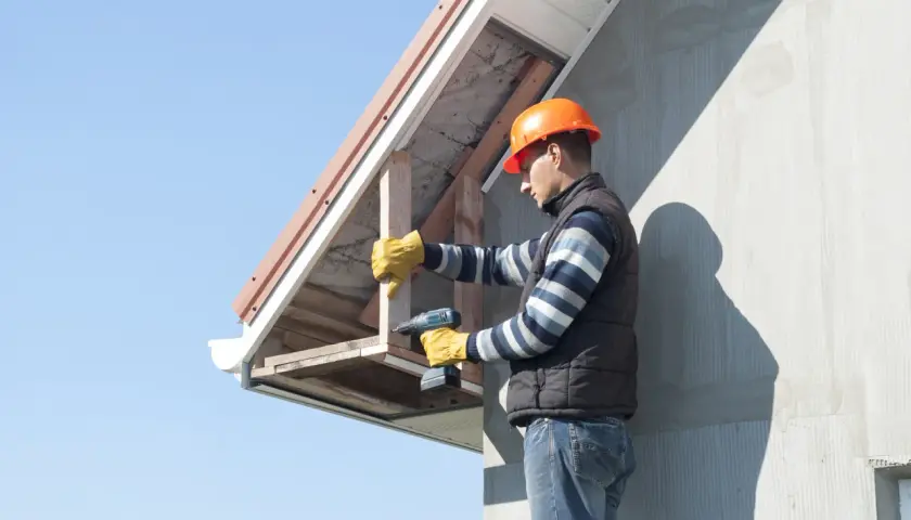 Podbitka biała: styl, wykonanie i jak dopasować do architektury domu?