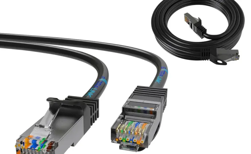 Kabel UTP: Jak wybrać najlepszy? Prędkość, kategorie i porady