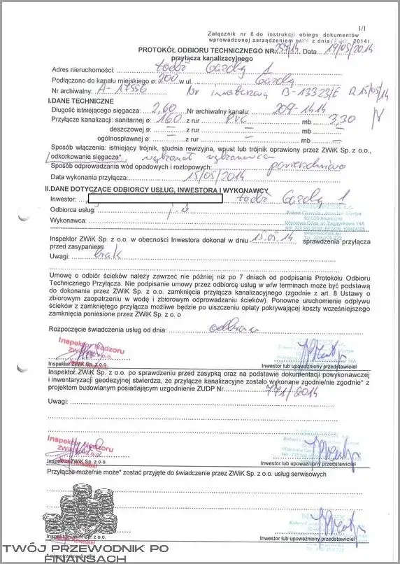 Zdjęcie Kto wystawia protokół odbioru przyłącza gazowego? Sprawdź fakty