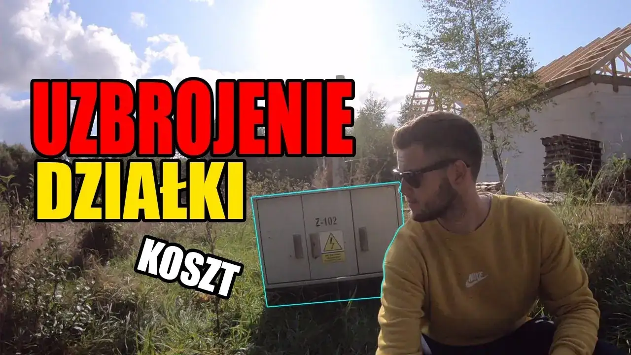 Zdjęcie Ile kosztują przyłącza do działki? Poznaj aktualne ceny mediów
