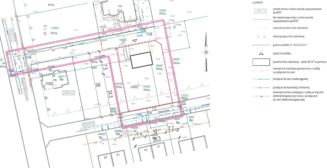 Zdjęcie Jaka mapa do przyłącza energetycznego? Kluczowe informacje