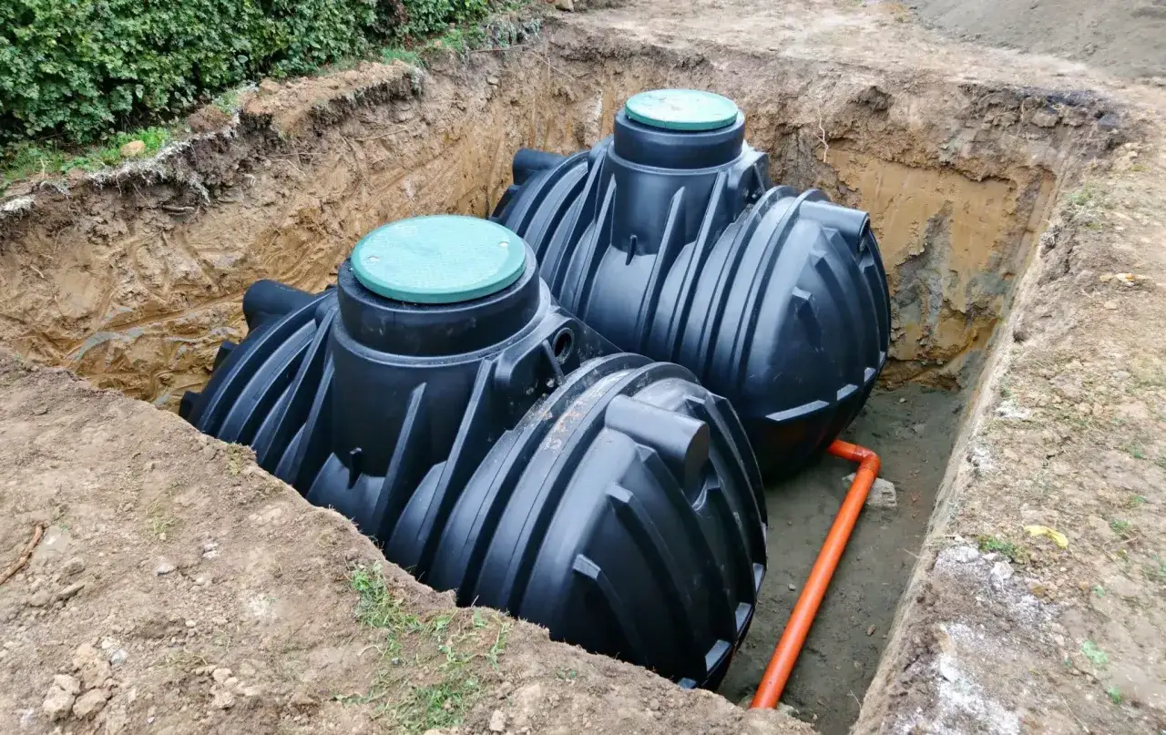 Zdjęcie Podziemny zbiornik na gaz: wybór, instalacja i jak zapewnić bezpieczeństwo?